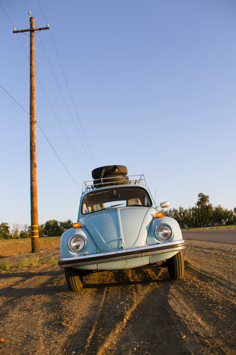 Illustration for article titled The Little Engine That Couldn't: Driving A 1974 Volkswagen Across The Country